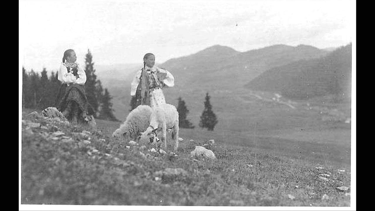 FS Železiar - A ja drymbu kupuvala (Ukrainian/Rusyn Folk Song)