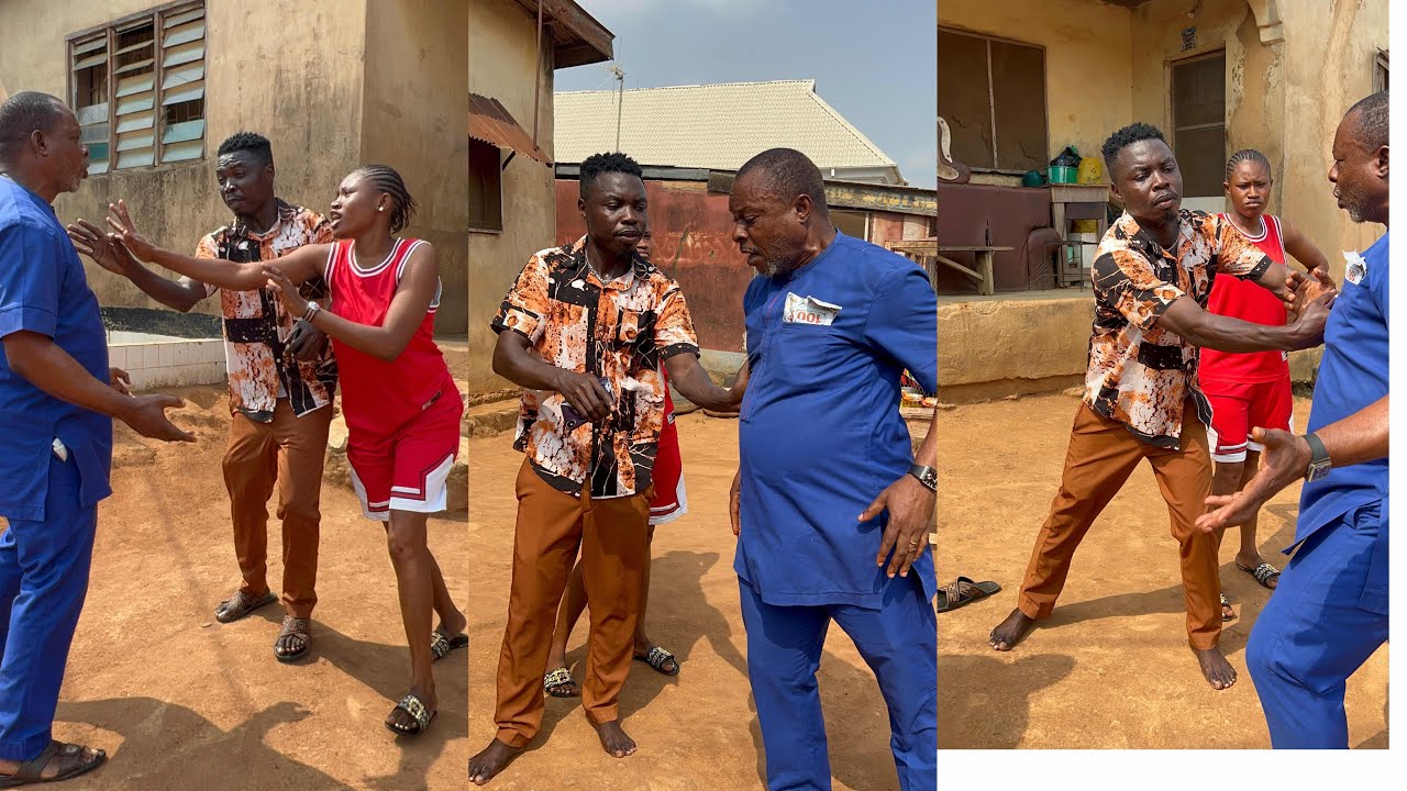 African fake pastor that got his church member pregnant brought Dollars to bribe again 