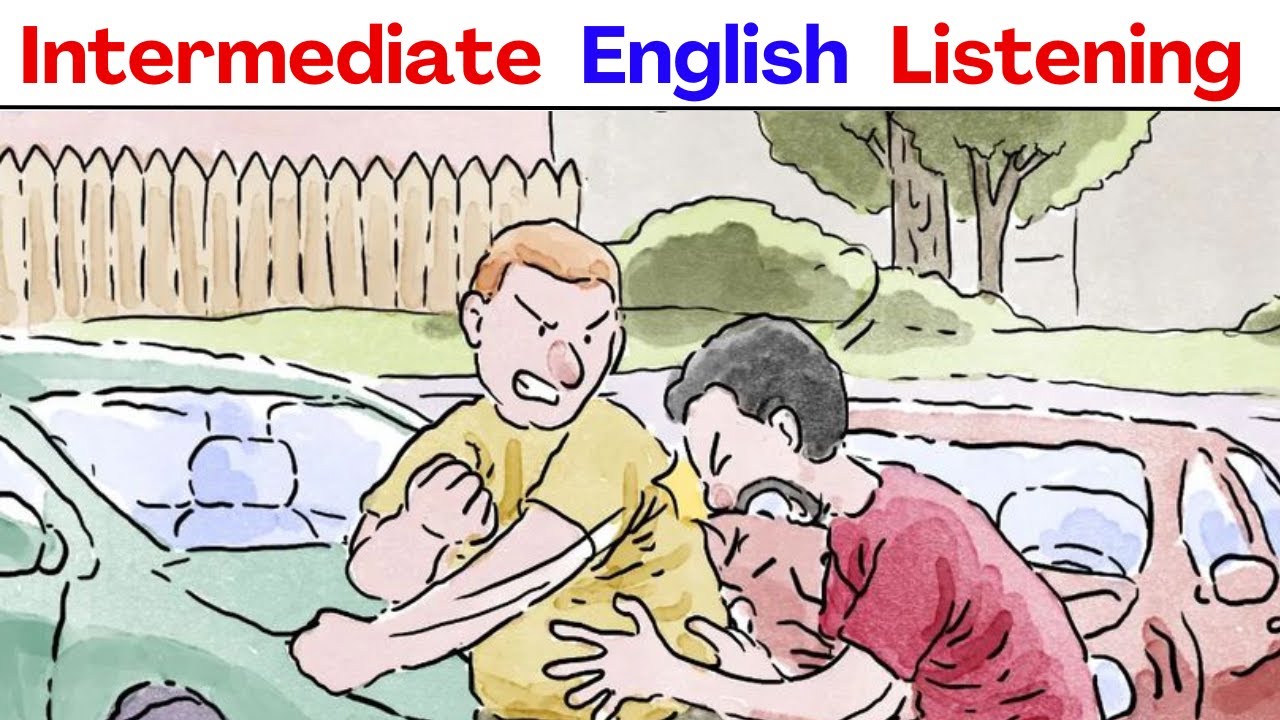 Learn English Vocabulary: Road Rage! (Third Conditional) Comprehensible Input B2