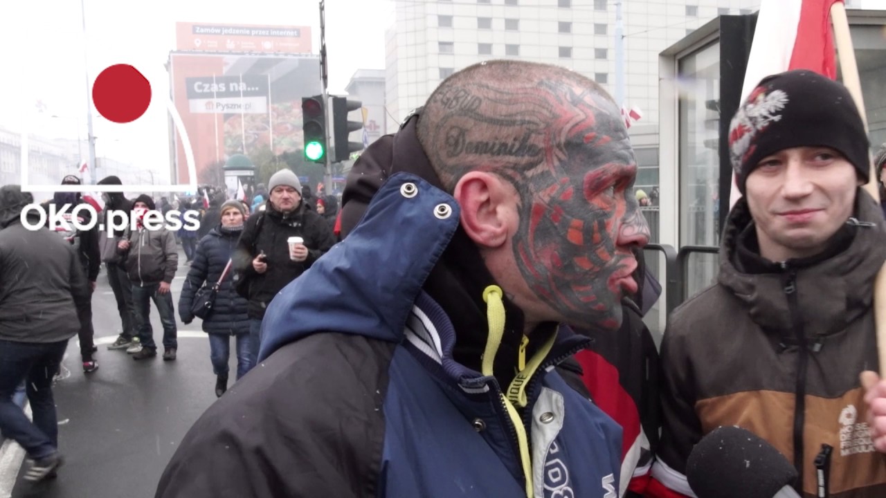 Marsz Niepodległości 2016