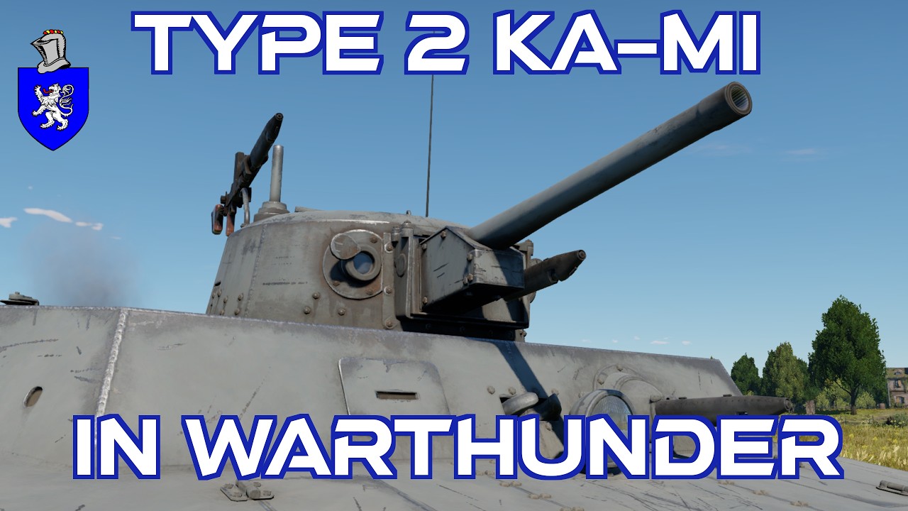 Тип 2 Ка-Ми в War Thunder: базовый обзор