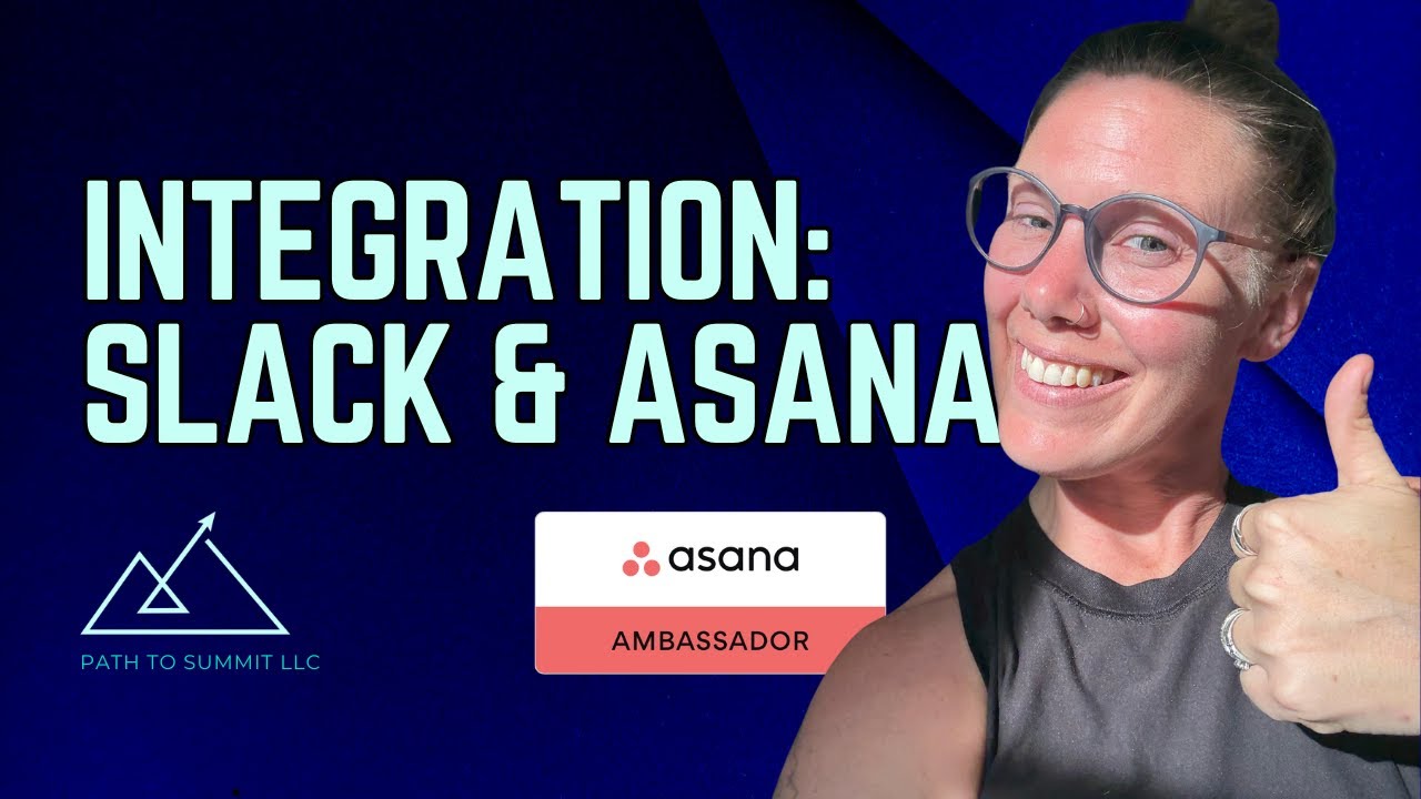 How to Integrate Slack with Asana in 3 Minutes | Streamline Project Notifications