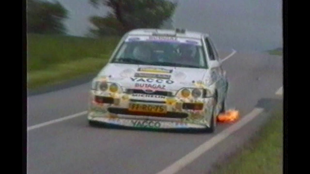 Rallye de Lorraine 1994(RacingMag Nr 222)