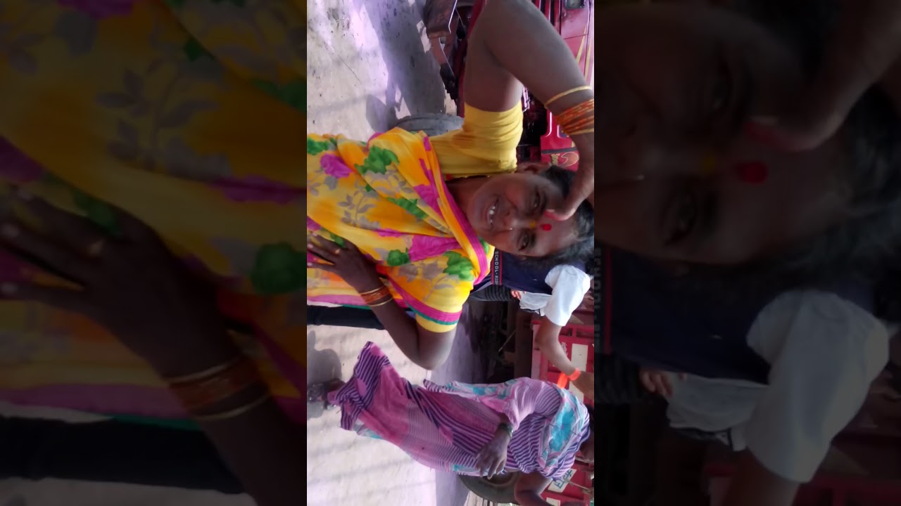 Ganpati visarjan Riddhapur