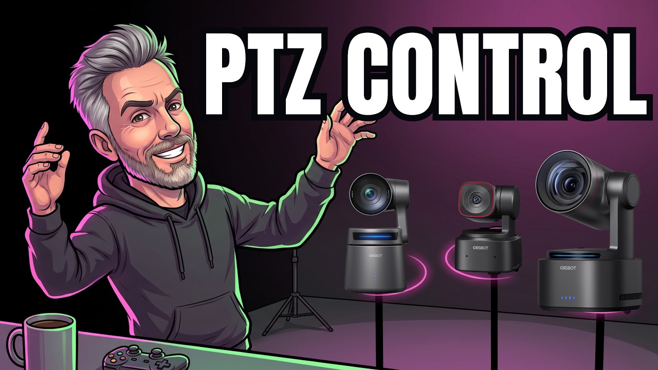 Master PTZ Camera Control in Ecamm Live With These Simple Steps!
