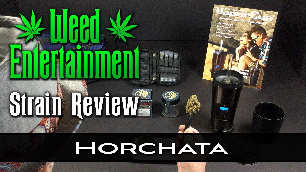 Horchata - Hybrid - by Fig Farms - Strain Review - from Buds and Roses, Studio City, Ca