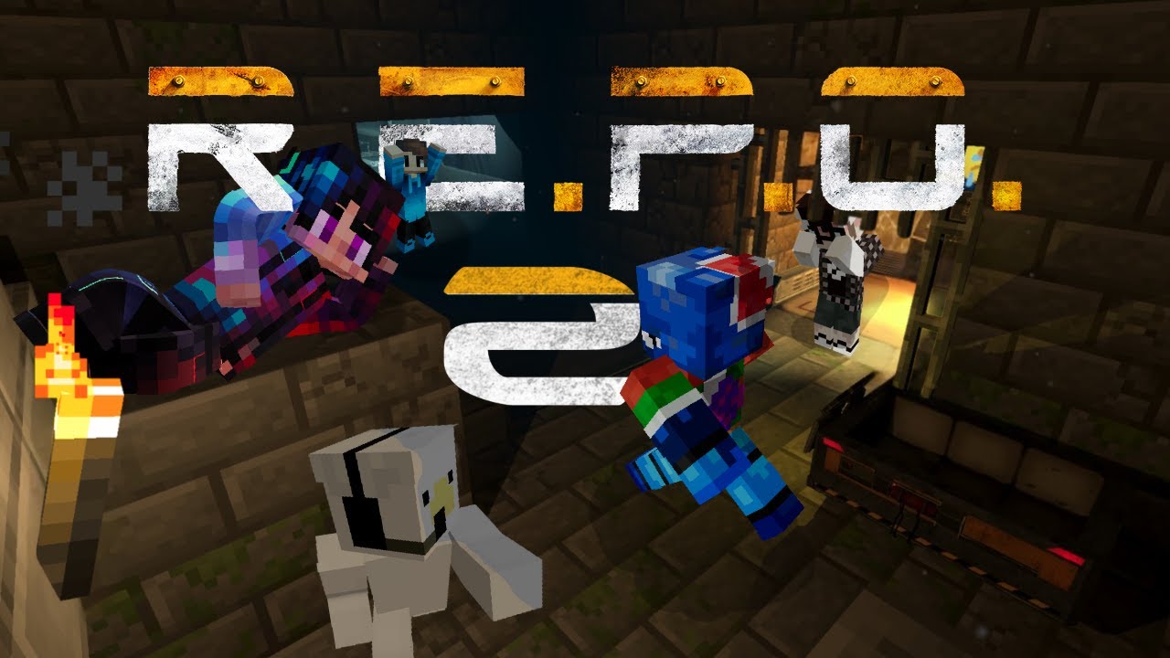 Torturing my friends in R.E.P.O