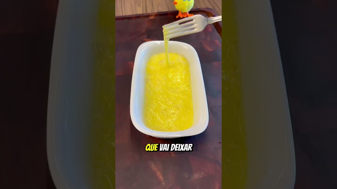 Por essa voc&ecirc; n&atilde;o esperava! Picles Frito.