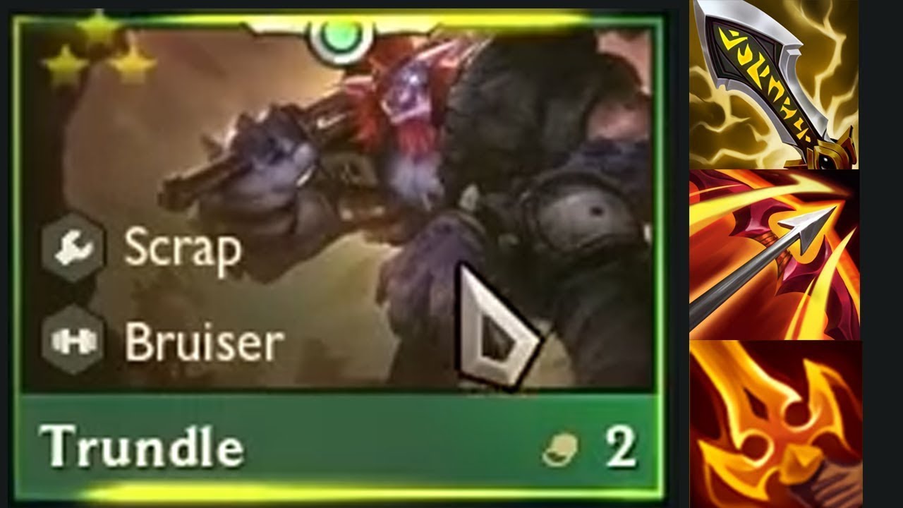 3 STAR TRUNDLE WITH SOCIALITE HEX EPIC I TFT SET 6
