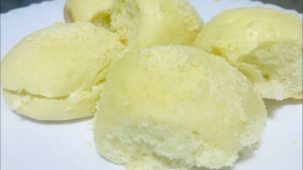Pão delícia ou pãozinho de queijo baiano super prático