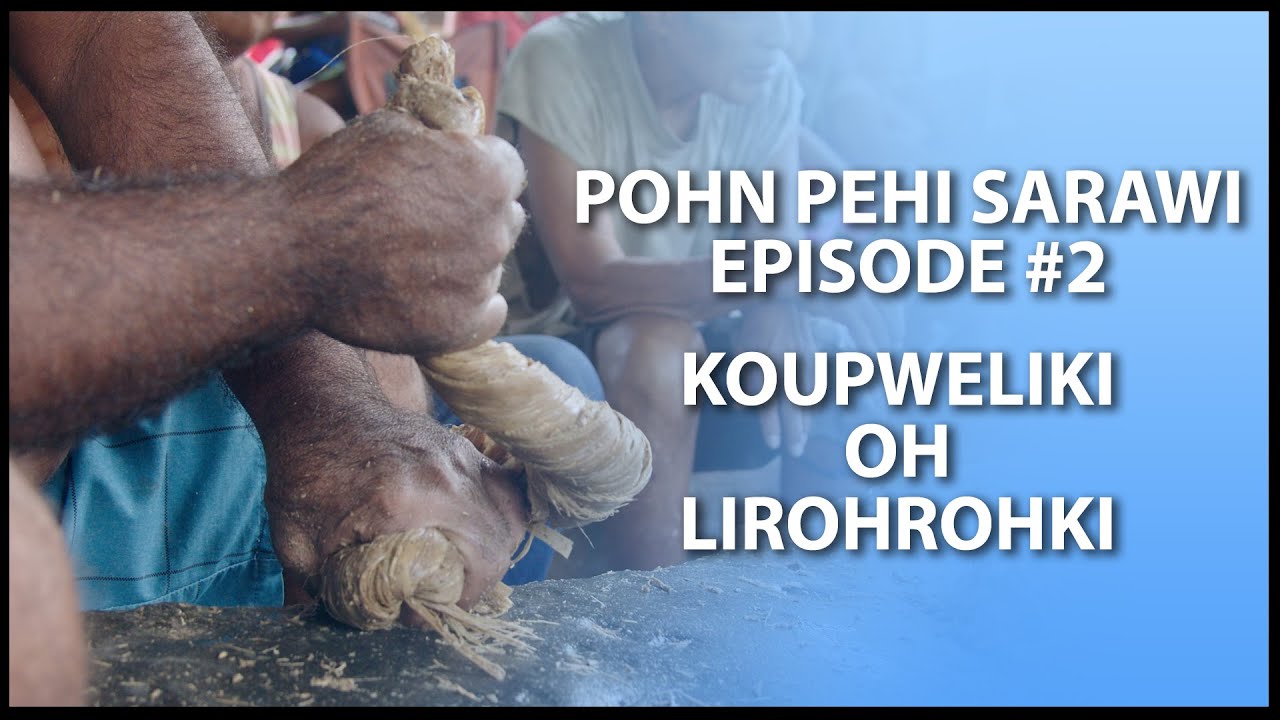 Episode #2 Koupweliki oh Lirohrohki