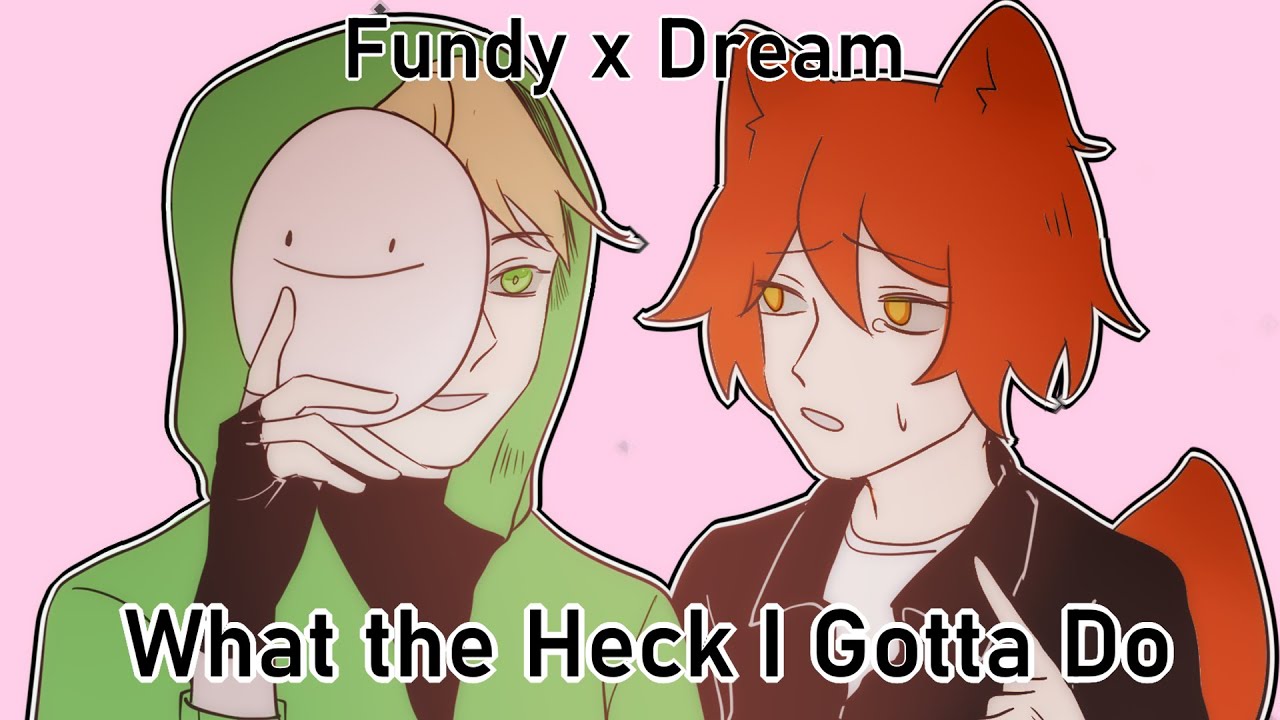 【MCYT animatic】Fundywastaken|| What the Heck I Gotta Do