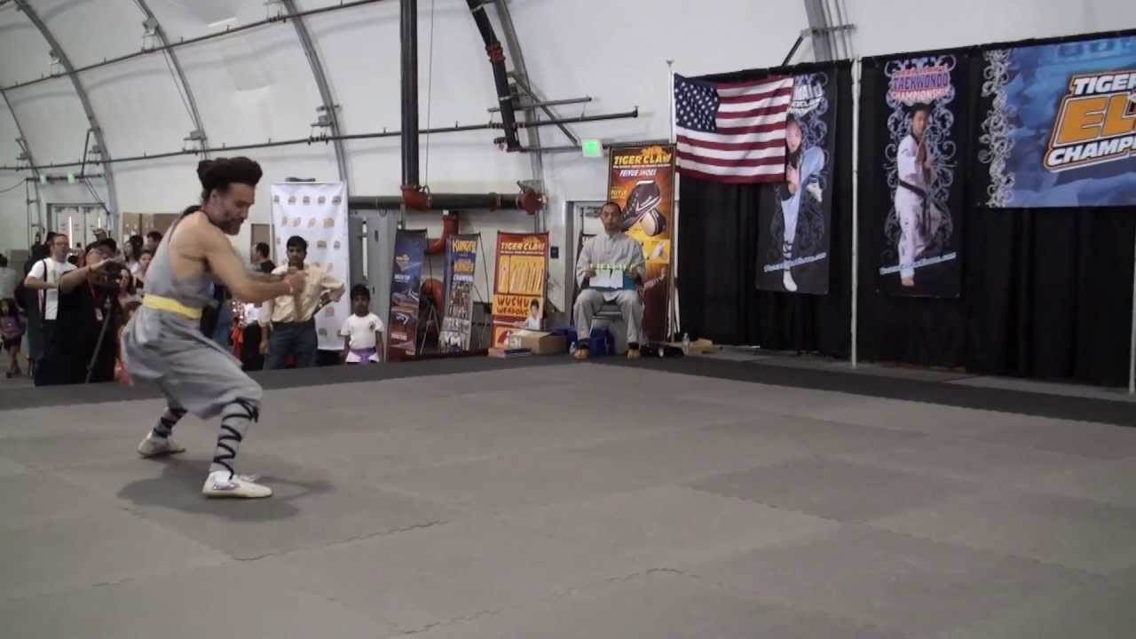 Songshan Shaolin Tourney