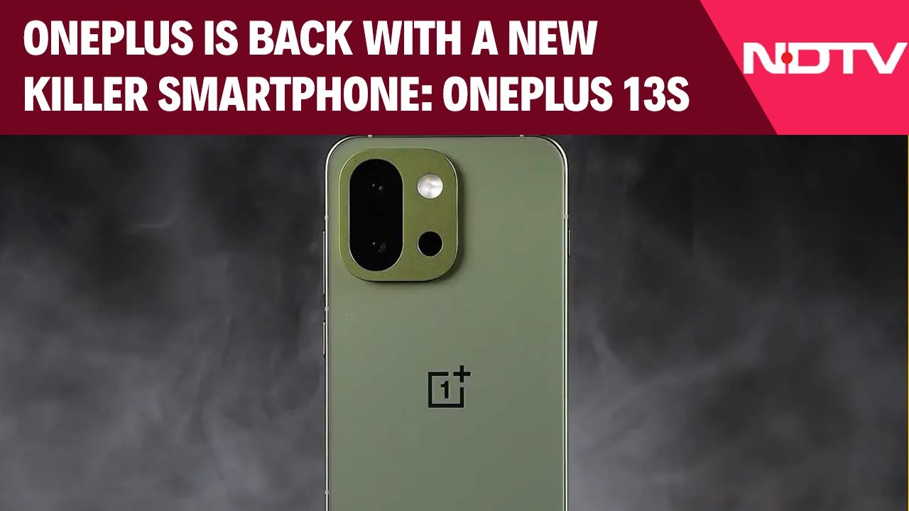 Gadgets 360 With Technical Guruji: OnePlus 13s