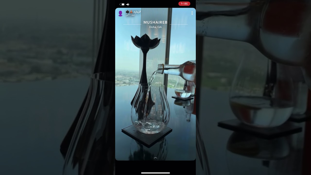 تغطيات سياحيه فندق banyan tree doha lacigale mushaiteb من سناب الزبارة kmedia84