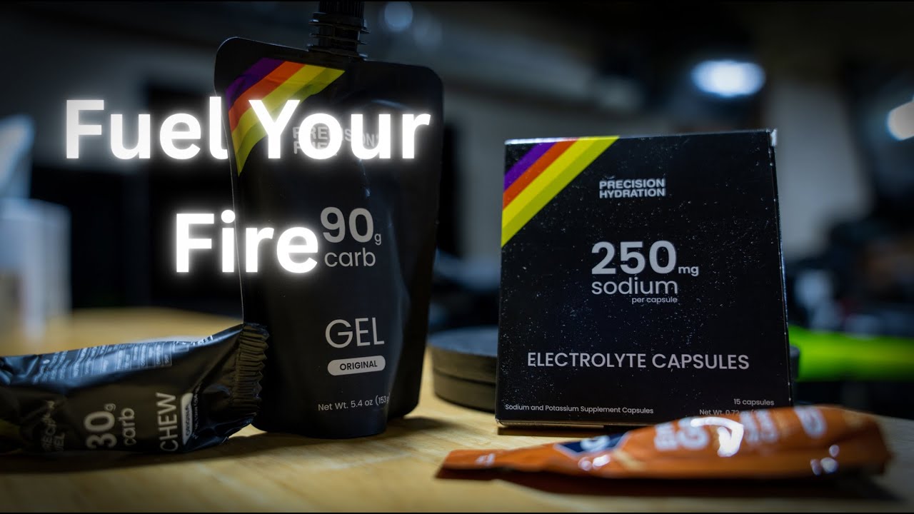 How to fuel for an Ironman | Road to Ironman
