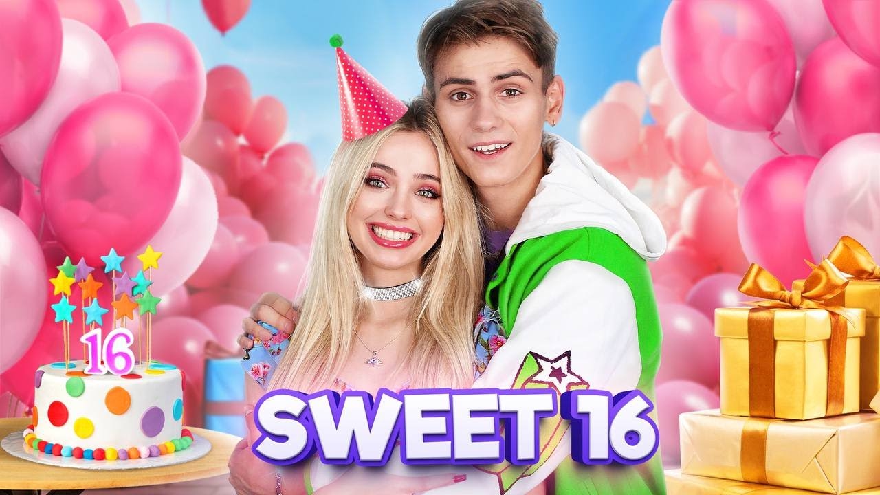My Super Sweet 16! My Life is Fake