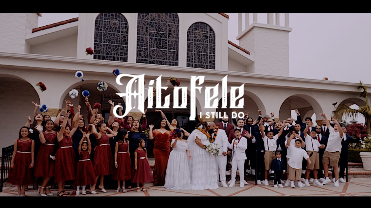Vow Renewal | Evelyn & King Aitofele