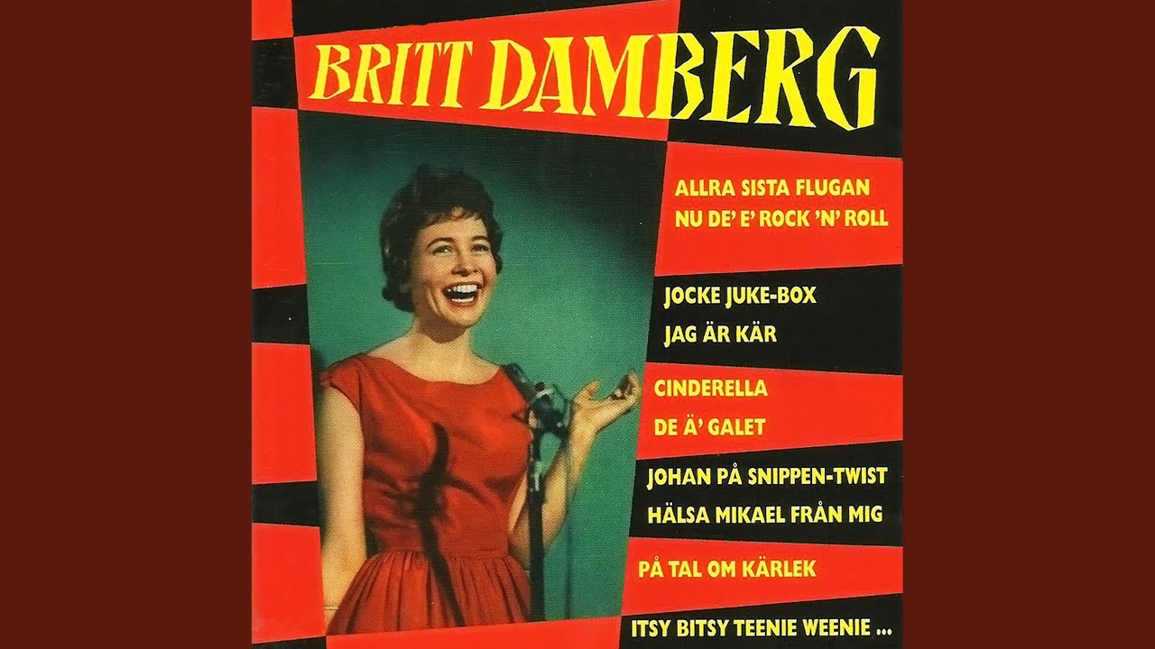 Johan på snippen-twist