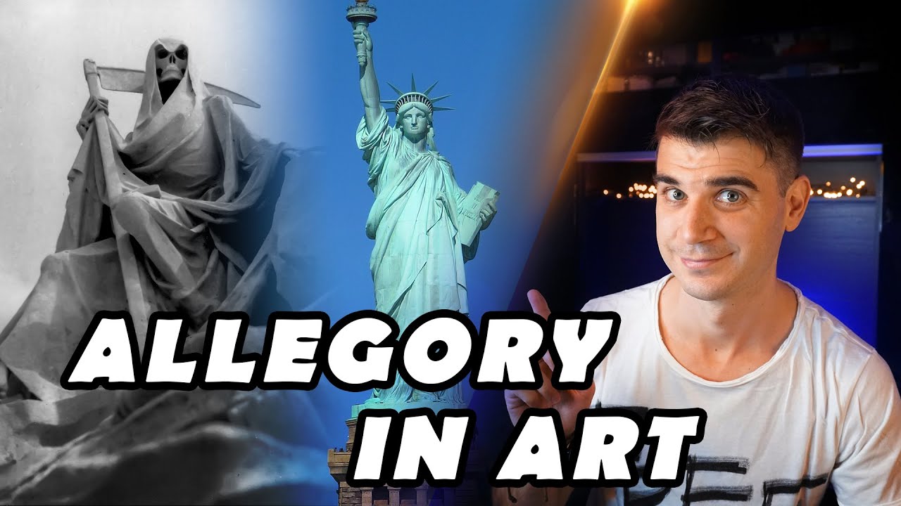 Allegory in Art history explained