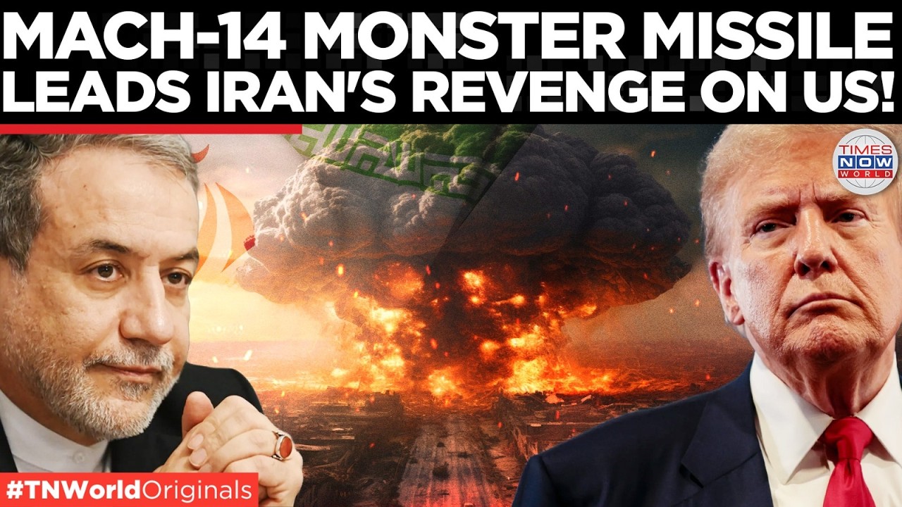 KHORRAMSHAHR 4 FIRED:  Iran’s 