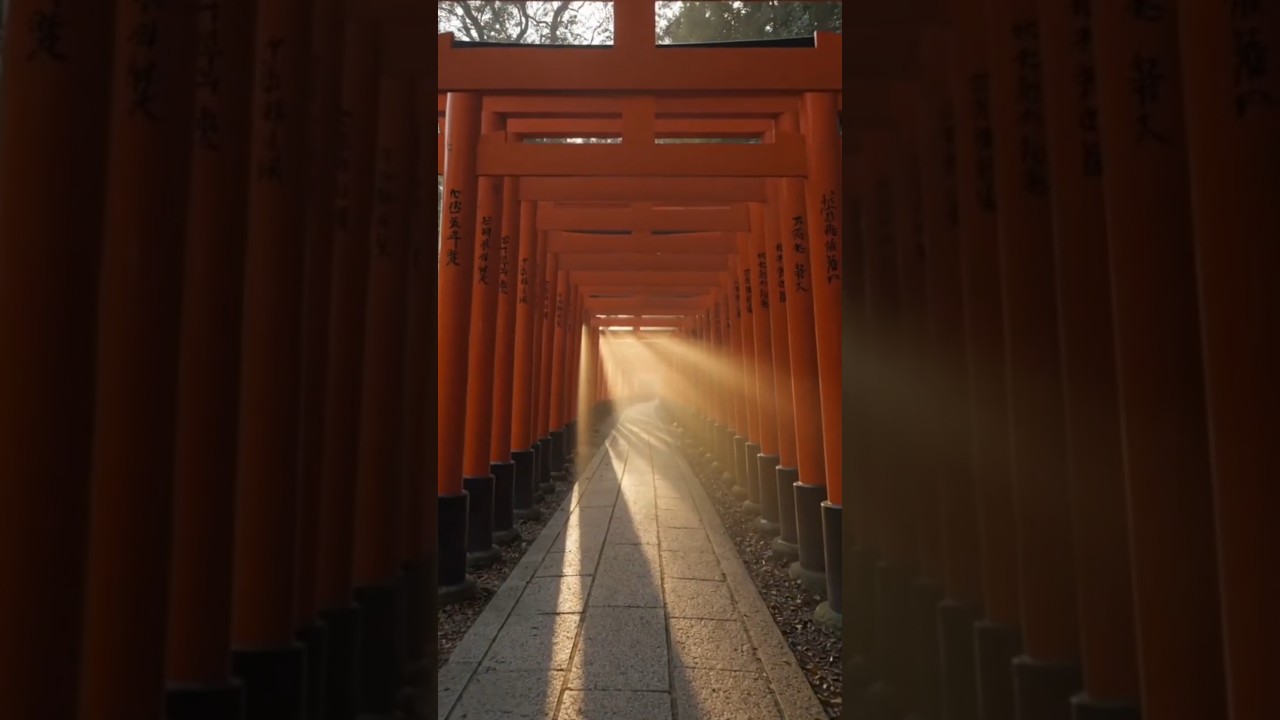 Japan Before The World Wakes Up #Kyoto #JapanAesthetic #CinematicJapan #SlowLiving #JapaneseCulture