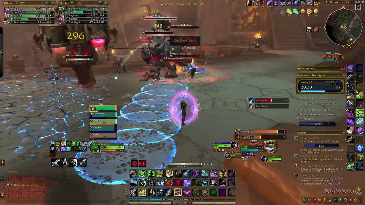 WoW Before-Midnight Mythic+ EP.20
