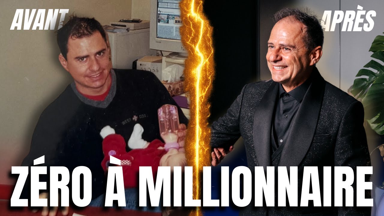 DE ZÉRO À MILLIONNAIRE (PARTIE 1)