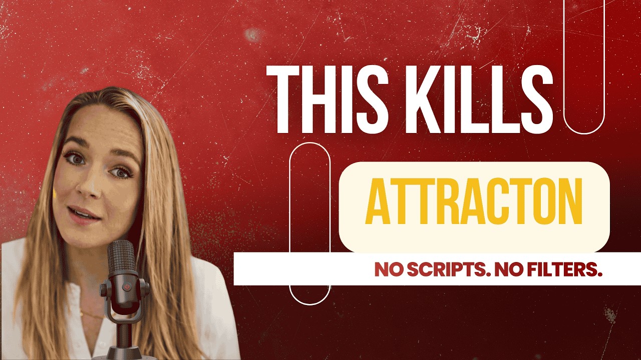 Why Chasing Women Kills Attraction (And What Actually Works)
