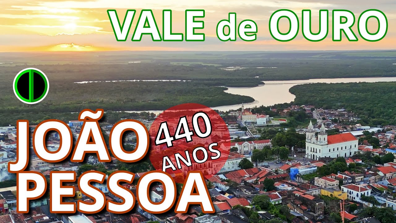 ONDE SURGIU A PARAÍBA. Detalhes e CURIOSIDADES do CENTRO HISTÓRICO de JOÃO PESSOA - PB.