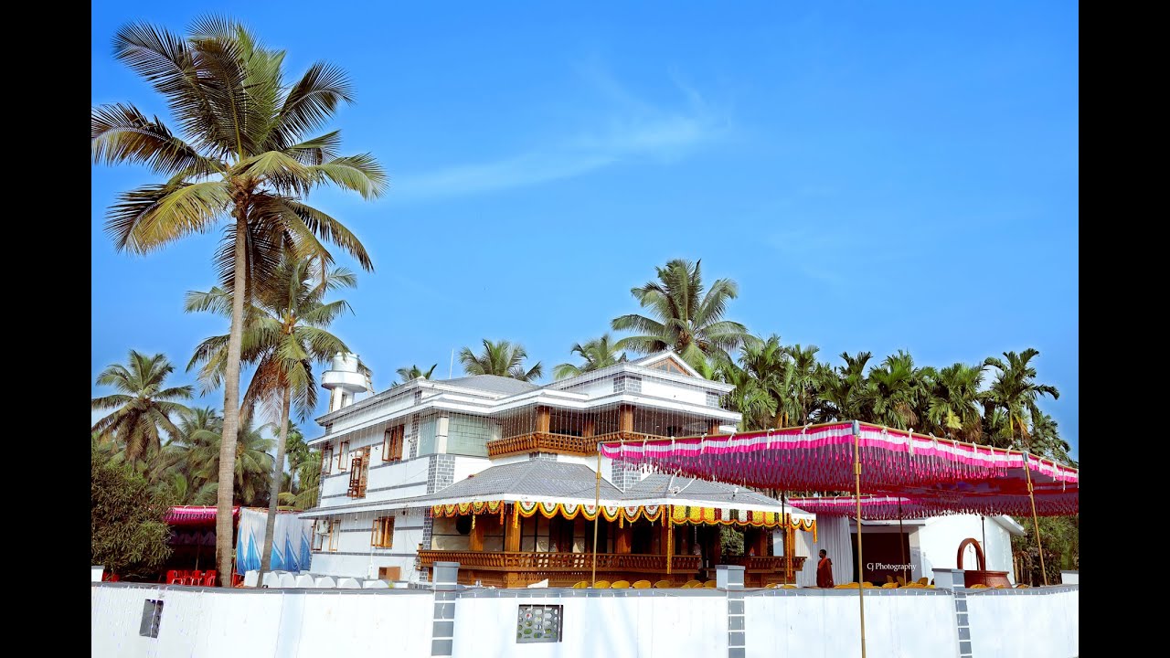 A  traditional house interiors design videography of Karnataka.2023 | SRI MANJUNATHA
