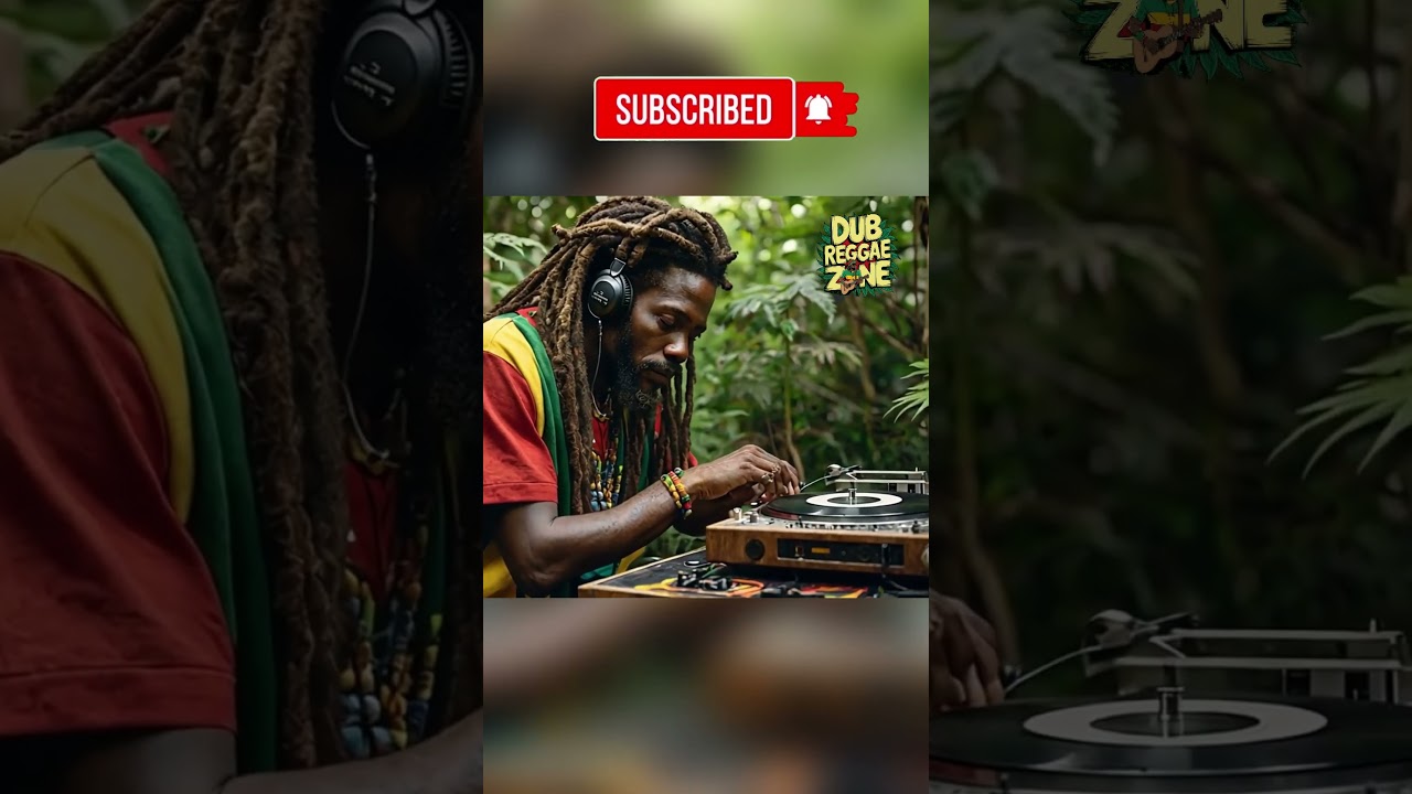 Dub Reggae Session / Rasta Grooves & Ganja Rhythms (Dub Mix - Dub Music - Soft Dub Reggae)