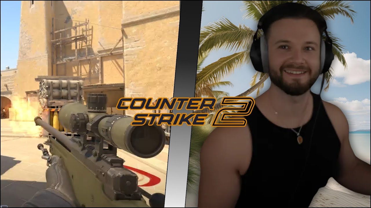 Vorbereitung für das große 50k Turnier! | Counter Strike 2
