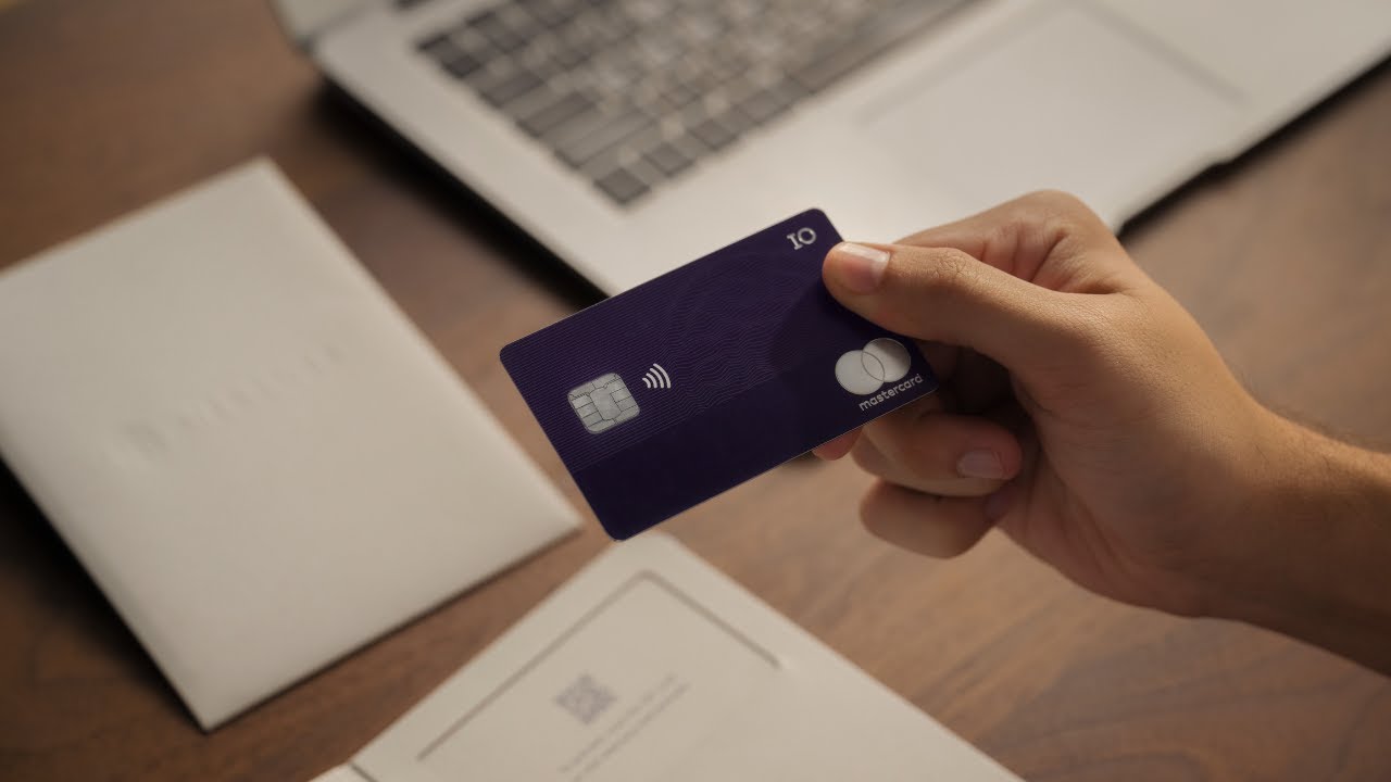 The card for day one &mdash; and every day after that | Mercury IO