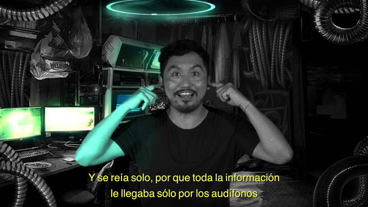 Cuentos que hablan - Curcobein