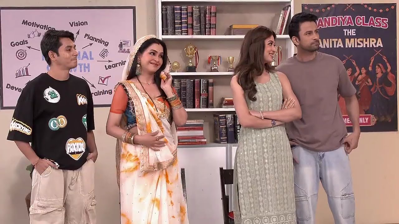 Bhabi Ji Ghar Par Hai | Ep - 2688 | Webisode | Sep 25 2025 | And TV