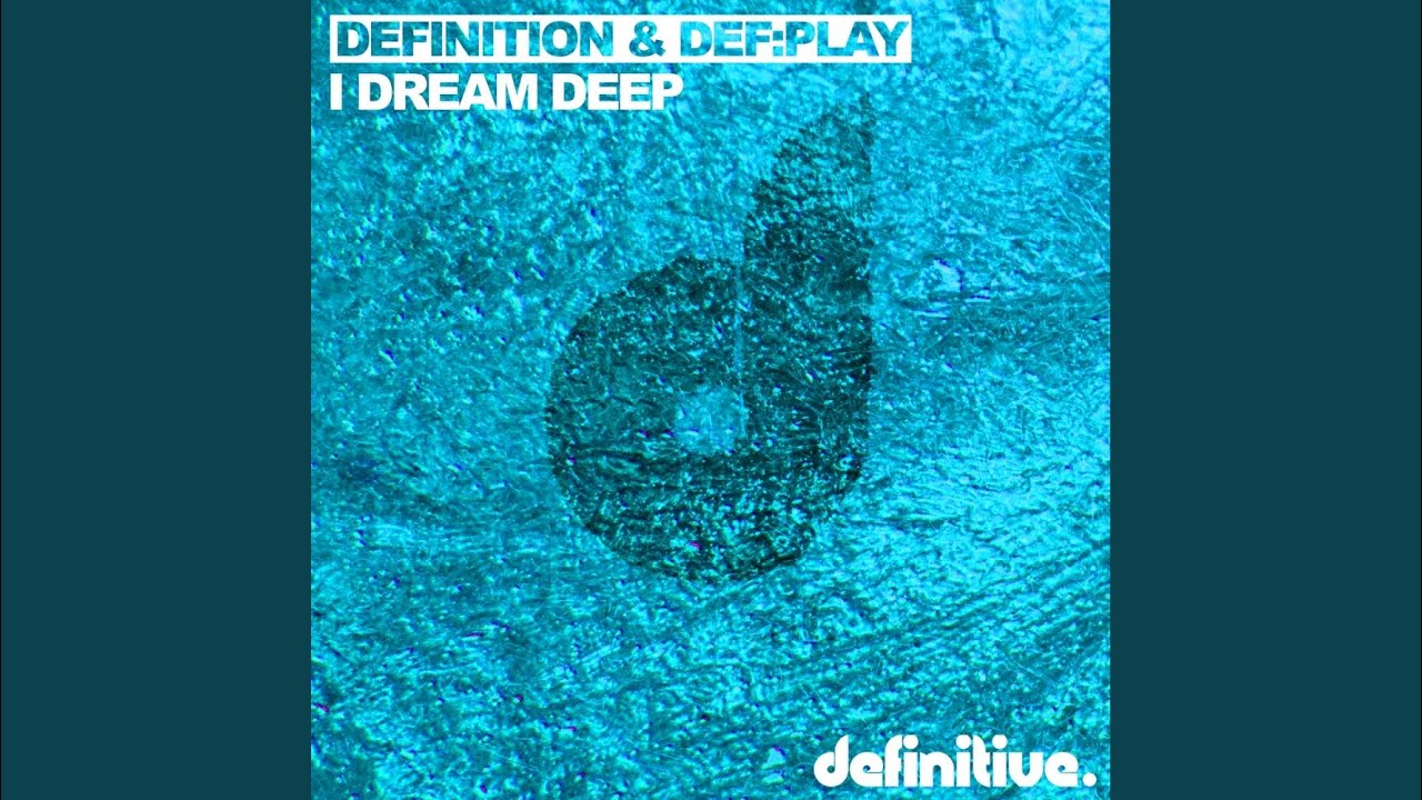 I Dream Deep (Olivier Giacomotto Remix)