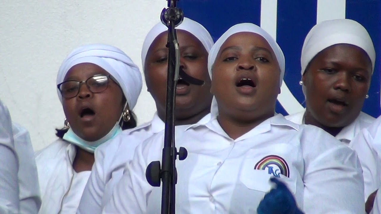 TACC Western Cape Evangelical Sisters ITG 2021