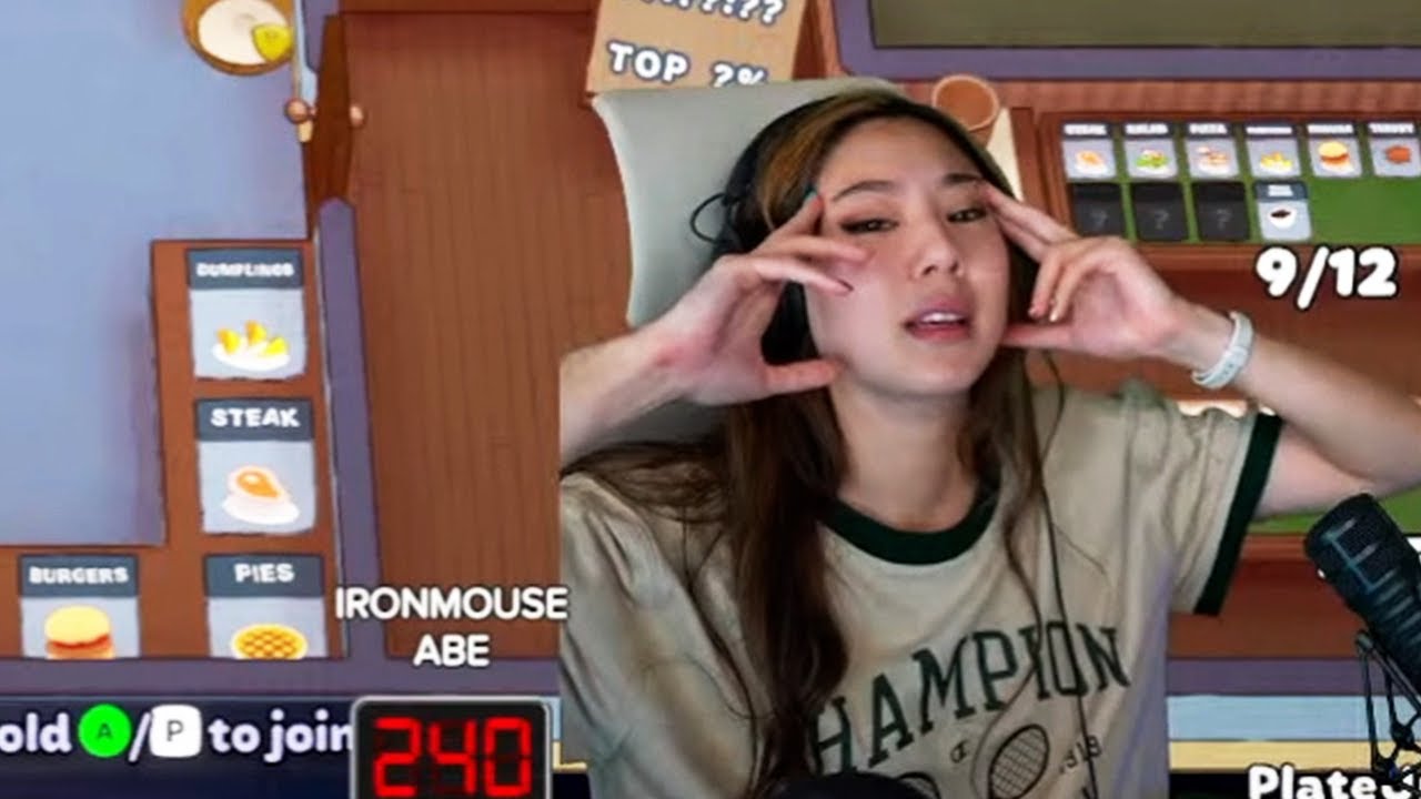Fuslie RUINS Friendship with Peter Park After PlateUp!