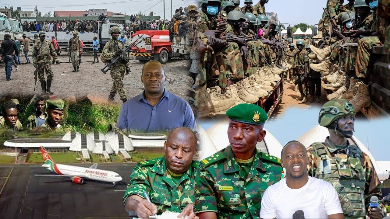 LE 30/1 IGITONDO CYUMUBOROGO URUPFU RUBI#BOMBE IRASHWE NUBURUNDI#BUJUMBURA MAA IRAYIRASHE BIRAKOMEYE