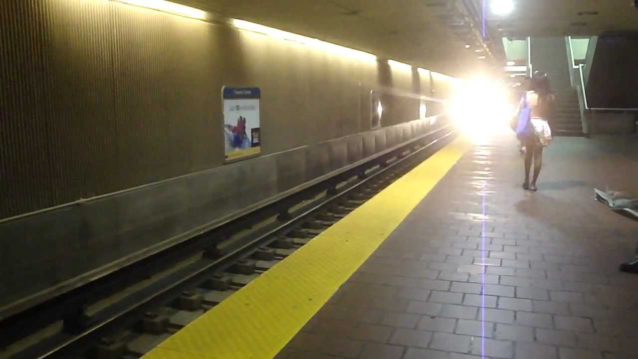 The Baltimore Subway (underground) 2011