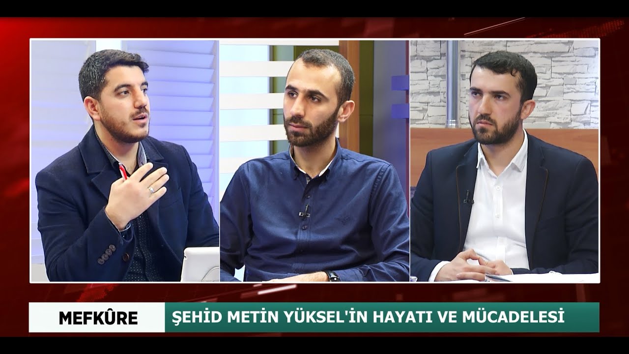 Mefkûre - Şehid Metin Yüksel'in Hayatı Ve Mücadelesi