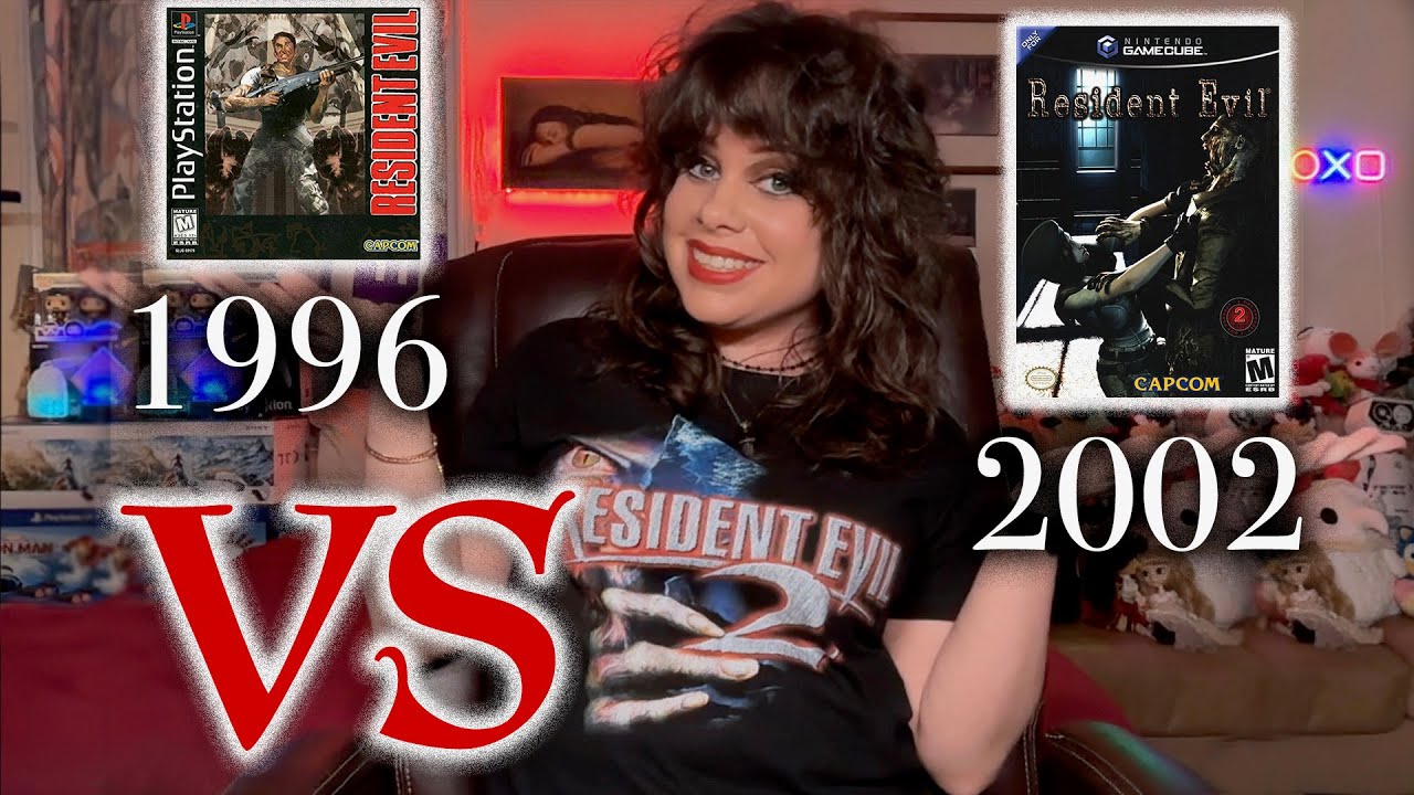 Resident Evil 1 против ремейка: что на самом деле лучше?