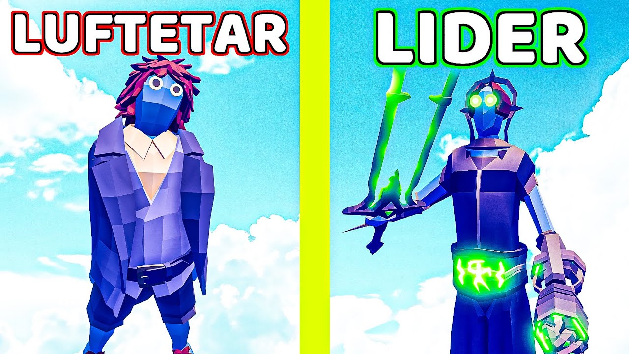 Cili LIDER osht ma i FORTI | Totally Accurate Battle Simulator #20
