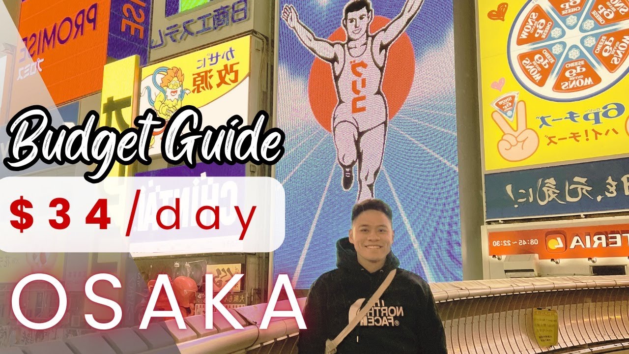 Chuo OSAKA for Less than $40 per day?