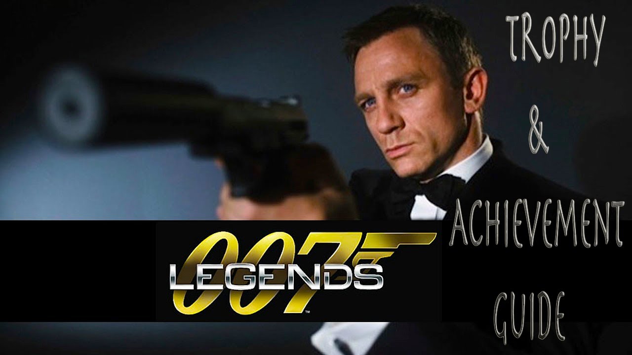 007 Legends: Happy Snapper Trophy/Achievement Guide