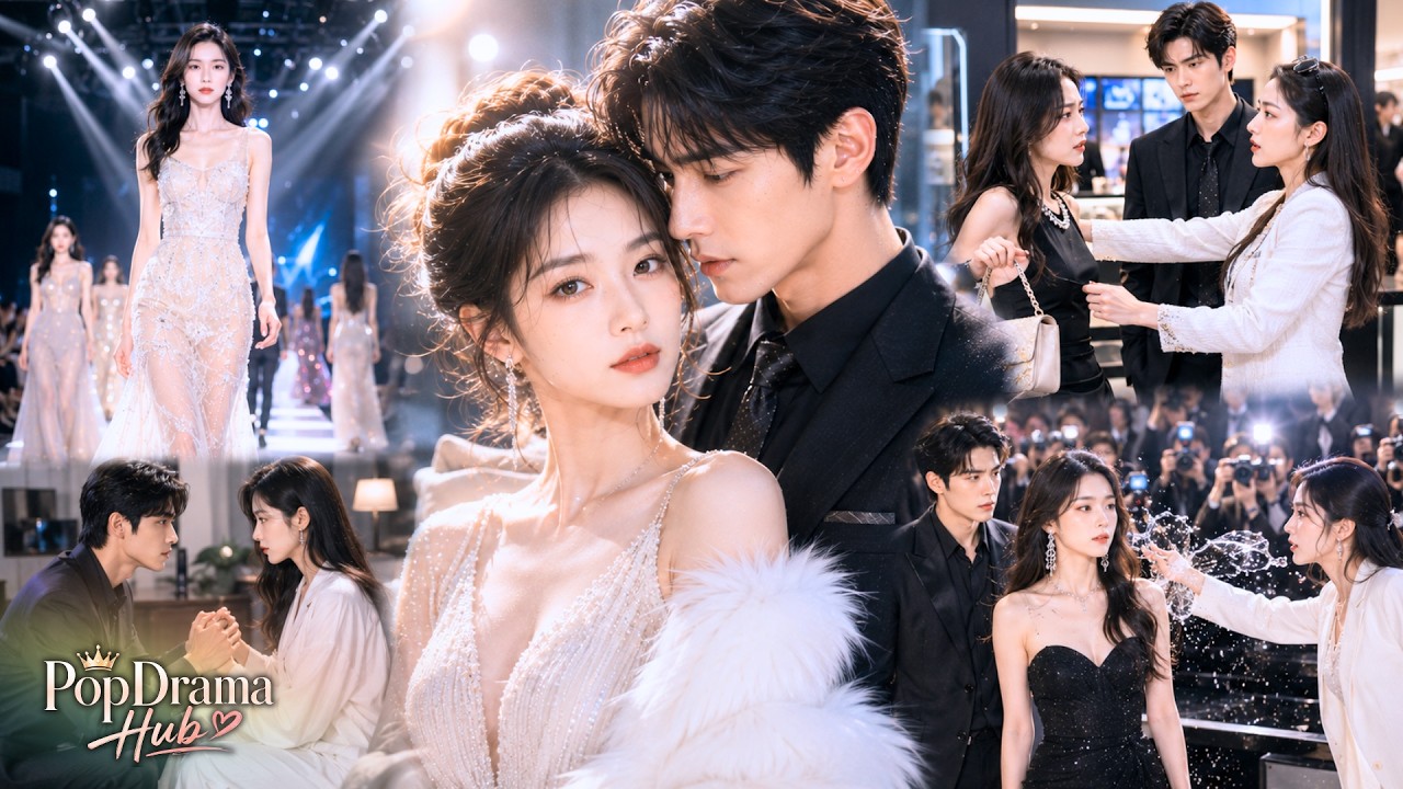 [ENG DUB]❤️&zwj;🔥He Paid Me To Be His Substitute Wife, Until I Outshone His Beloved White Moonlight