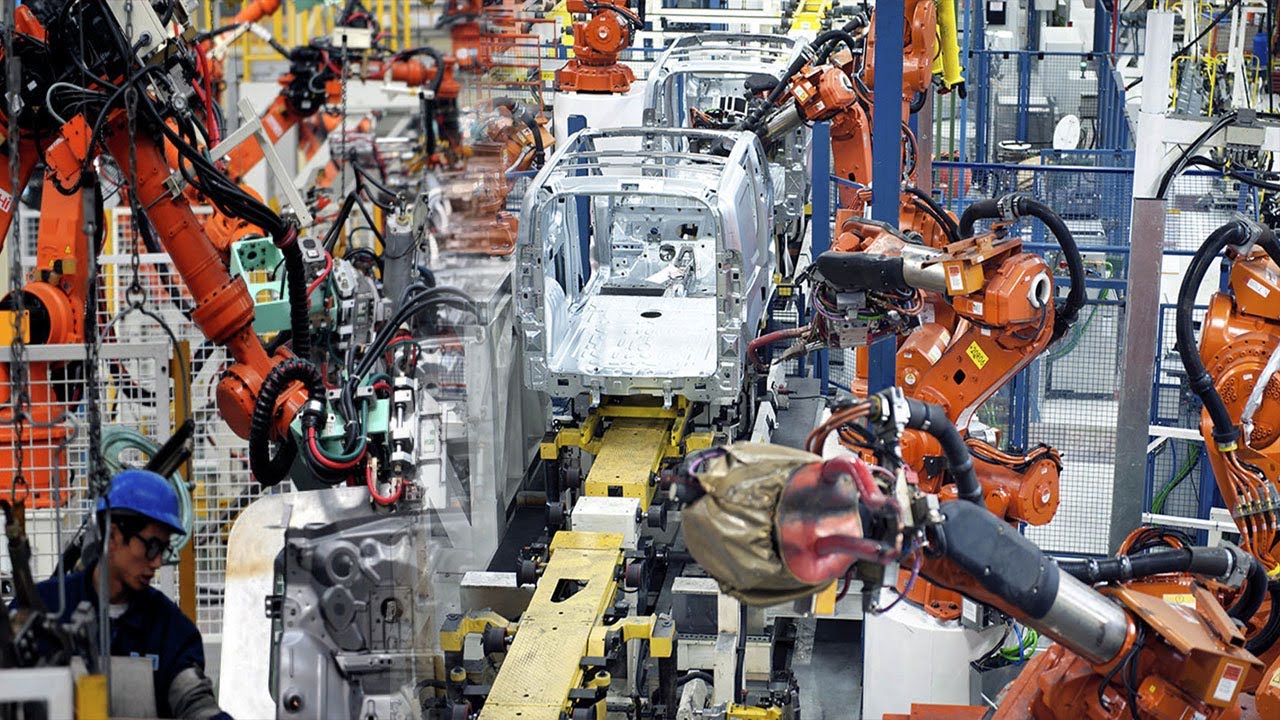 The Rise Of Extremely Advanced Robots Is Gaining Momentum Worldwide