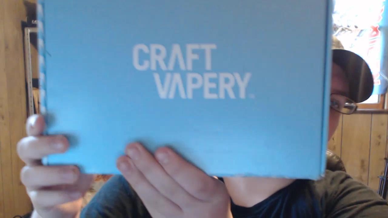 Craft Vapery Subscription E-Juice Review!