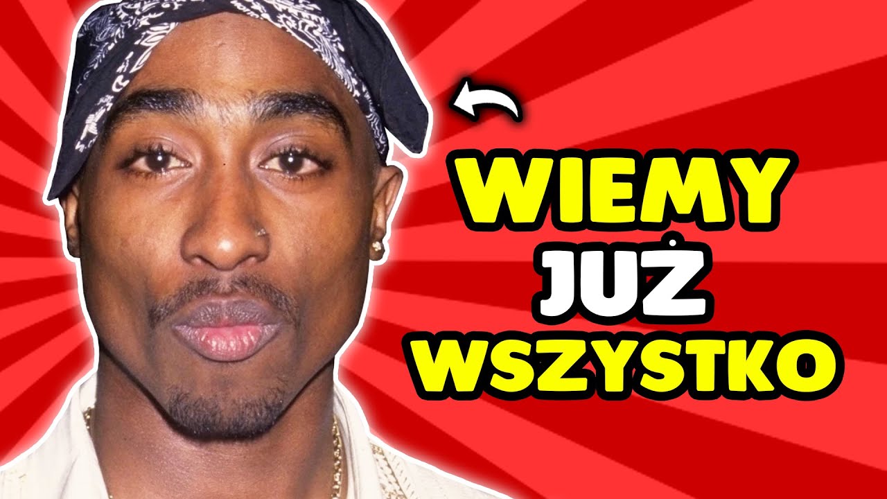 30 lat DOCHODZENIA wsp 2Pac&rsquo;a WRESZCIE PRZYNIOSŁO EFEKTY!😮